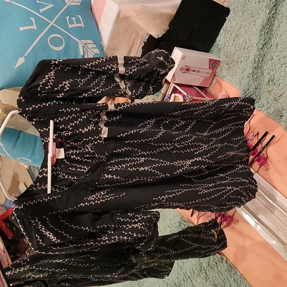 Dress Gray size Small